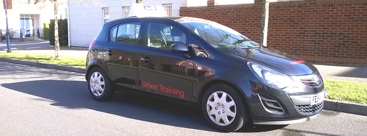 Progressive Driving Training